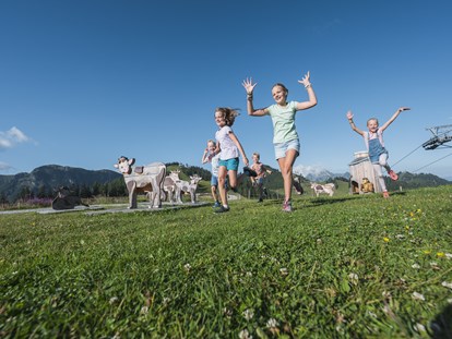 Ausflug mit Kindern - Dauer: halbtags - Salzburg - Wagrainis Grafenberg
