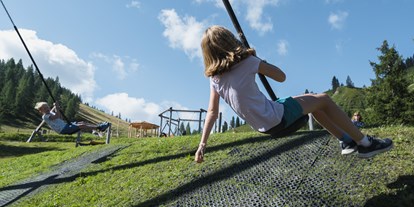 Ausflug mit Kindern - Umgebungsschwerpunkt: Berg - Dorfgastein - Wagrainis Grafenberg