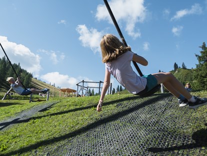 Ausflug mit Kindern - Kinderwagen: vollständig geeignet - Ramsau am Dachstein - Wagrainis Grafenberg