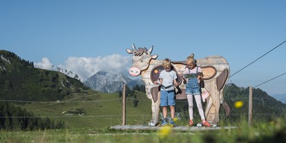 Ausflug mit Kindern - Restaurant - Salzburger Sportwelt - Wagrainis Grafenberg