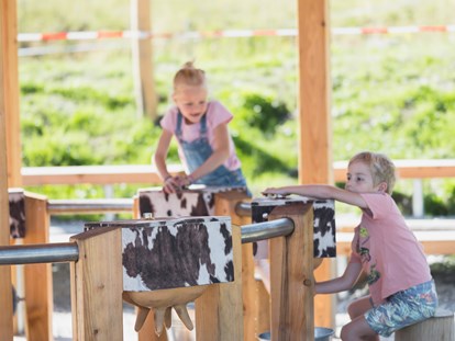 Ausflug mit Kindern - Freizeitpark: Erlebnispark - Großarl - Wagrainis Grafenberg