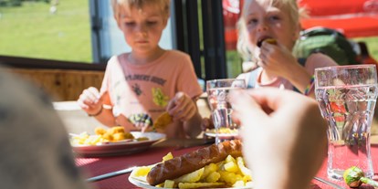 Ausflug mit Kindern - Restaurant - Bischofshofen - Wagrainis Grafenberg