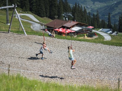 Ausflug mit Kindern - Alter der Kinder: 2 bis 4 Jahre - Ramsau am Dachstein - Wagrainis Grafenberg