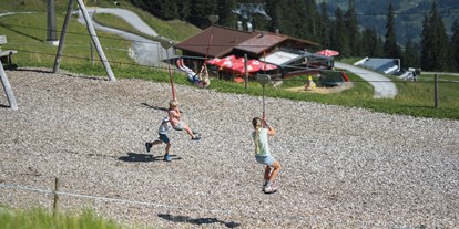 Ausflug mit Kindern - Ausflugsziel ist: ein Freizeitpark - Pongau - Wagrainis Grafenberg