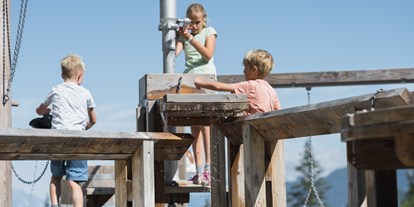 Ausflug mit Kindern - Ausflugsziel ist: ein Freizeitpark - PLZ 5621 (Österreich) - Wagrainis Grafenberg
