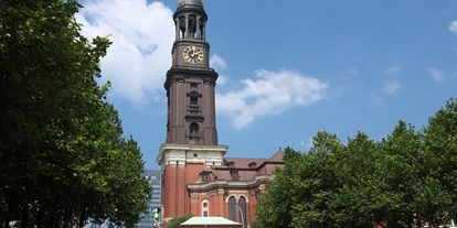 Trip with children - sehenswerter Ort: Kirche - Norderstedt - Hauptkirche Sankt Michaelis