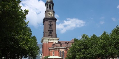 Ausflug mit Kindern - Alter der Kinder: 2 bis 4 Jahre - Hamburg - Hauptkirche Sankt Michaelis