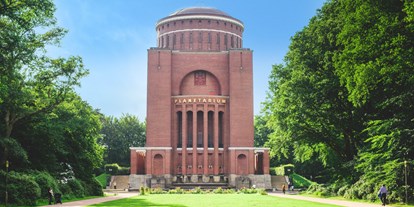 Ausflug mit Kindern - Norderstedt - Planetarium Hamburg