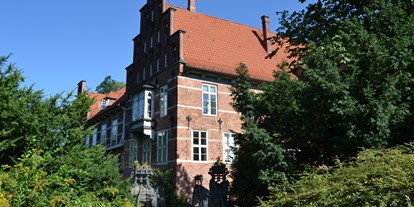 Ausflug mit Kindern - Witterung: Bewölkt - Braak - Schloss Bergedorf