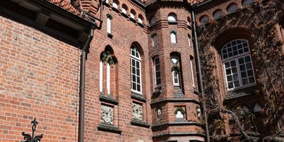 Ausflug mit Kindern - öffentliche Verkehrsmittel - Hamburg - Schloss Bergedorf