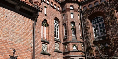 Trip with children - Hamburg-Umland - Schloss Bergedorf