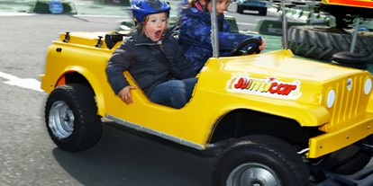 Ausflug mit Kindern - Kinderwagen: vollständig geeignet - Norderstedt - jumicar Hamburg