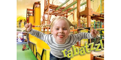 Trip with children - Kindergeburtstagsfeiern - Norderstedt - rabatzz!