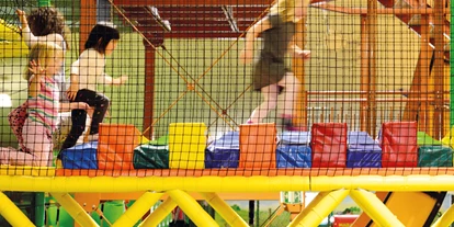 Trip with children - Ausflugsziel ist: ein Indoorspielplatz - Norderstedt - rabatzz!