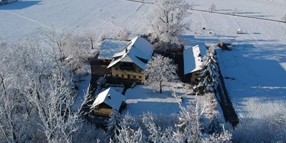 Ausflug mit Kindern - Ausflugsziel ist: ein Bauernhof - Bad Dürrnberg - Erlebnisbauernhof in Grödig