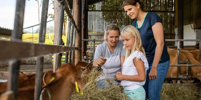 Ausflug mit Kindern - Ausflugsziel ist: ein Bauernhof - Sankt Leonhard (Grödig) - Fürstenhof