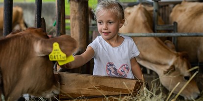 Ausflug mit Kindern - Ausflugsziel ist: ein Bauernhof - Grödig - Fürstenhof