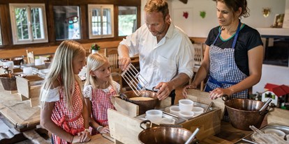 Ausflug mit Kindern - Ausflugsziel ist: ein Bauernhof - Großgmain - Fürstenhof