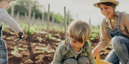 Ausflug mit Kindern - Ausflugsziel ist: ein Bauernhof - PLZ 4470 (Österreich) - Erlebnisbiobauernhof