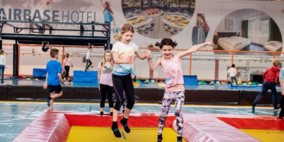 Ausflug mit Kindern - Ausflugsziel ist: ein Indoorspielplatz - Nestelberg (Großklein, Heimschuh) - Jump25_2020_Conny_Pail_gross-161.jpg - JUMP25