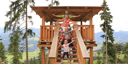 Ausflug mit Kindern - Themenschwerpunkt: Klettern - Gröbming - Sattelberg © photo-austria.at - Hans-Peter Steiner - Natur- und Umwelterlebnispfad am Sattelberg