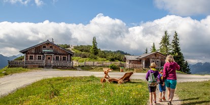 Ausflug mit Kindern - Preisniveau: günstig - Archkogl - Gipfelbahn Hochwurzen