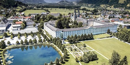 Ausflug mit Kindern - sehenswerter Ort: Kirche - Palfau - Benediktinerstift Admont - Bibliothek & Museum