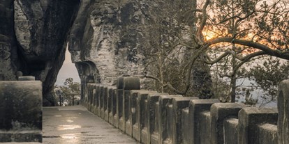 Ausflug mit Kindern - Alter der Kinder: über 10 Jahre - Sächsische Schweiz - Symbolbild für Ausflugsziel Burgruine Neurathen. Keine korrekte oder ähnlich Darstellung! - Burgruine Neurathen