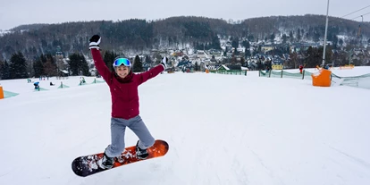 Trip with children - Themenschwerpunkt: Entdecken - Germany - Skilift Geising