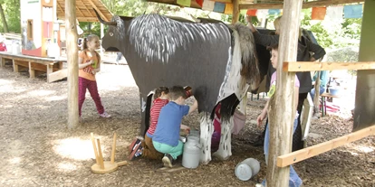 Trip with children - Kinderwagen: großteils geeignet - Naturschutz-Tierpark Görlitz-Zgorzelec