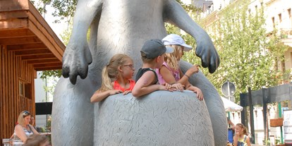 Ausflug mit Kindern - Parkmöglichkeiten - Görlitz - Naturschutz-Tierpark Görlitz-Zgorzelec