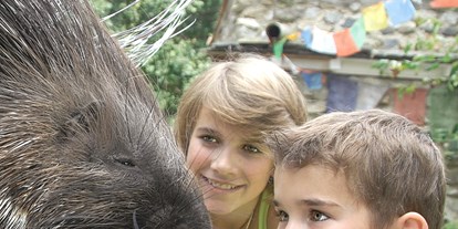 Ausflug mit Kindern - Oberlausitz - Naturschutz-Tierpark Görlitz-Zgorzelec