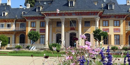 Trip with children - Radebeul - Schloss Pillnitz - Schloss Pillnitz