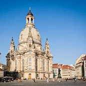 Destination d'excursion - Ausflugsziel Frauenkirche Dresden - Frauenkirche