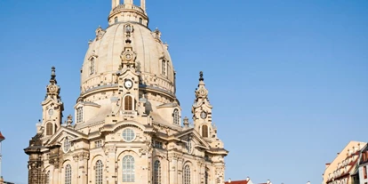 Trip with children - Hohnstein - Ausflugsziel Frauenkirche Dresden - Frauenkirche