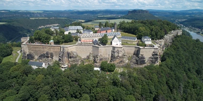 Ausflug mit Kindern - Festung Königstein