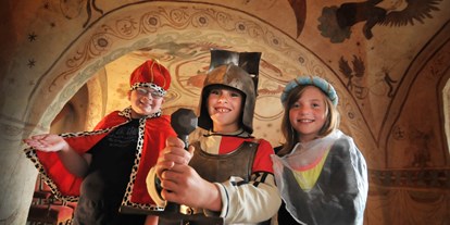Ausflug mit Kindern - Kulturelle Einrichtung: Konzert - Burg Kriebstein