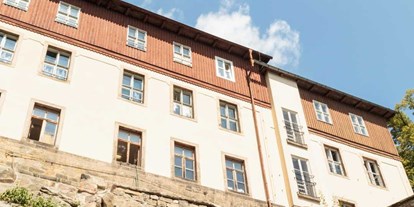 Ausflug mit Kindern - Alter der Kinder: über 10 Jahre - Sächsische Schweiz - Burg Hohnstein
