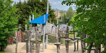 Ausflug mit Kindern - Parkmöglichkeiten - Eibenstock - Wurzelrudis Erlebniswelt