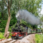 Ausflugsziel - © Uli Brückl - Döllnitzbahn