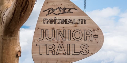 Ausflug mit Kindern - Parkmöglichkeiten - Vorderkleinarl - Reiteralm Junior Trails - Reiteralm Junior Trails