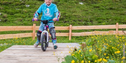 Ausflug mit Kindern - Umgebungsschwerpunkt: See - Gröbming - Motiviert :) - Reiteralm Junior Trails