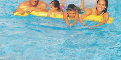 Ausflug mit Kindern - Gußwerk - JUFA Veitsch - Schwimm- und Badewelt