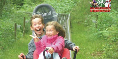 Ausflug mit Kindern - Büren - Sommerrodelbahn Sternrodt