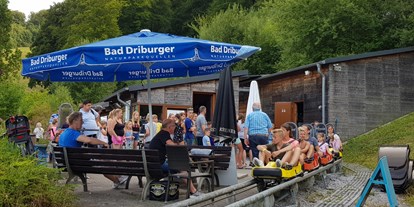 Ausflug mit Kindern - Preisniveau: günstig - Olsberg (Hochsauerlandkreis) - Sommerrodelbahn Sternrodt