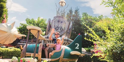 Ausflug mit Kindern - Ausflugsziel ist: ein Freizeitpark - Nörvenich - Phantasialand