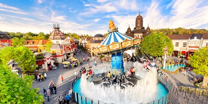 Ausflug mit Kindern - Freizeitpark: Erlebnispark - Köln - Phantasialand