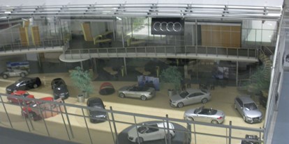 Ausflug mit Kindern - PLZ 48703 (Deutschland) - Audi Diorame - Siku- Audi- und Oldtimermuseum