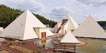 Ausflug mit Kindern - Meinerzhagen - GALILEO-PARK · Sauerland Pyramiden 4-7 · 57368 Lennestadt/Meggen - Galileo-Park