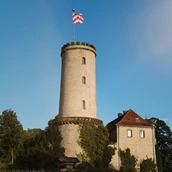Destination - Symbolbild für Ausflugsziel Burgruine Sparrenburg. Keine korrekte oder ähnlich Darstellung! - Burgruine Sparrenburg